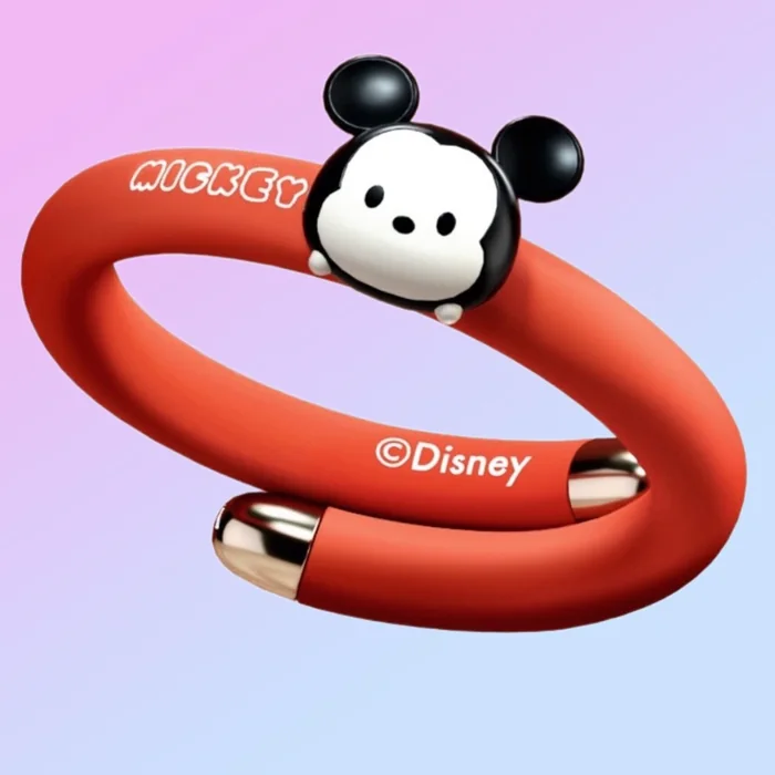 Браслет от комаров детский Disney Tsum Tsum Winnie репеллент — mr.zulo