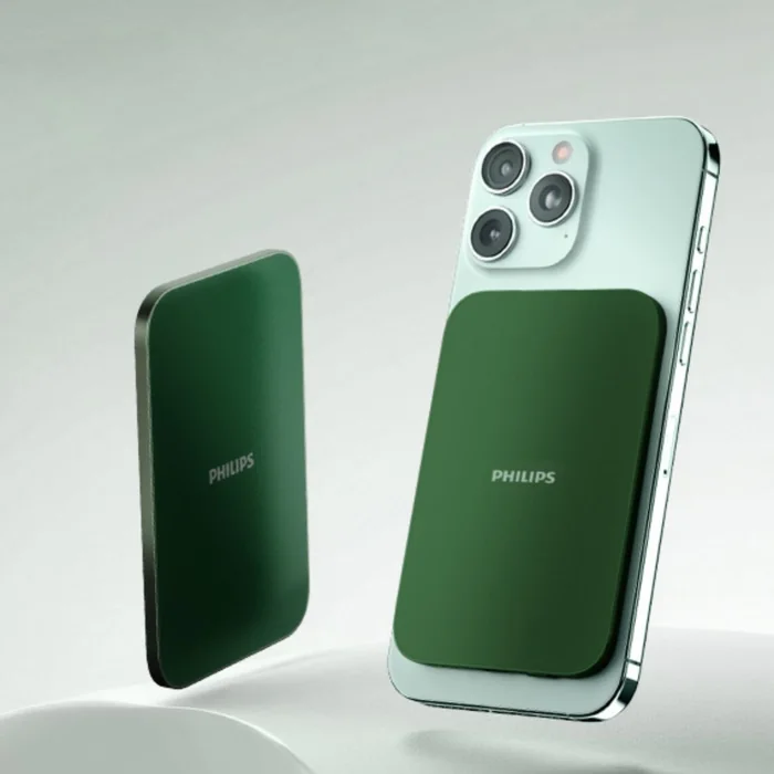 Powerbank тонкий Philips 5000 mAh — mr.zulo