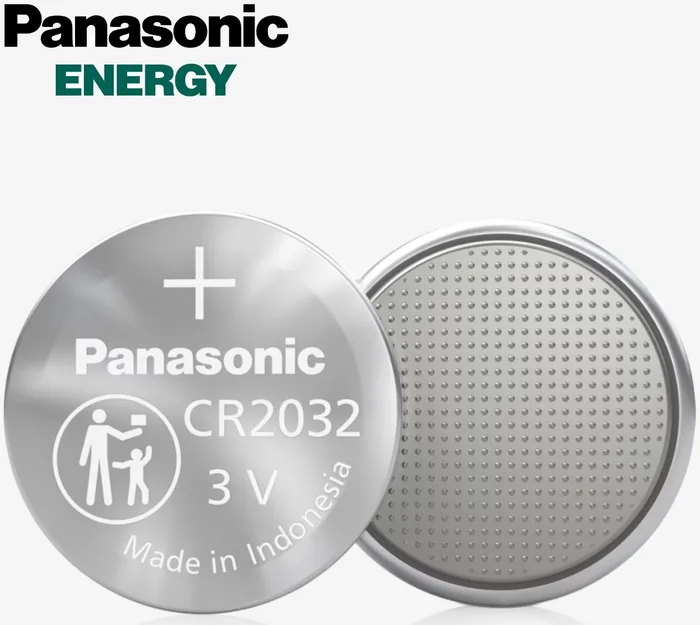Набор батареек 5 шт Panasonic — mr.zulo